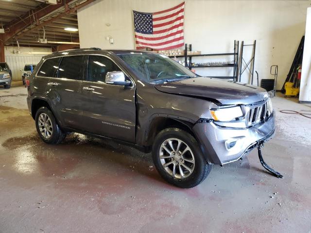 Vin: 1c4rjfbg8fc233732, lot: 55309215, jeep grand cher limited 20154