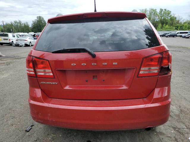 2017 DODGE JOURNEY SE - 3C4PDCAB7HT552369