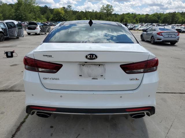 2016 KIA OPTIMA SXL - 5XXGV4L21GG015880