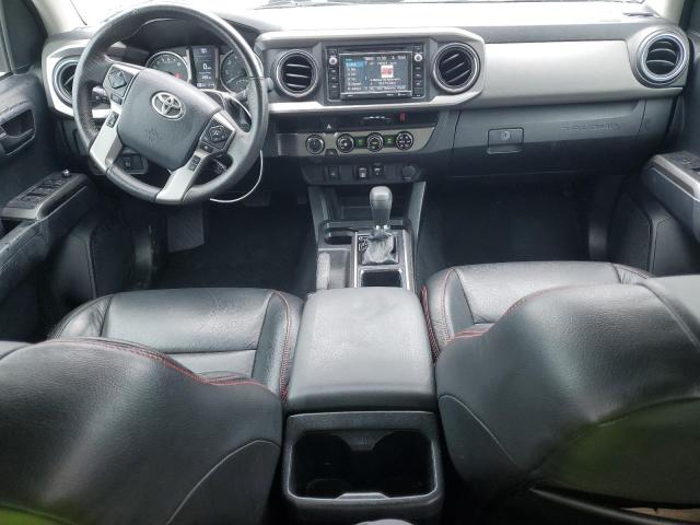 2018 TOYOTA TACOMA DOU - 3TMCZ5AN8JM144159