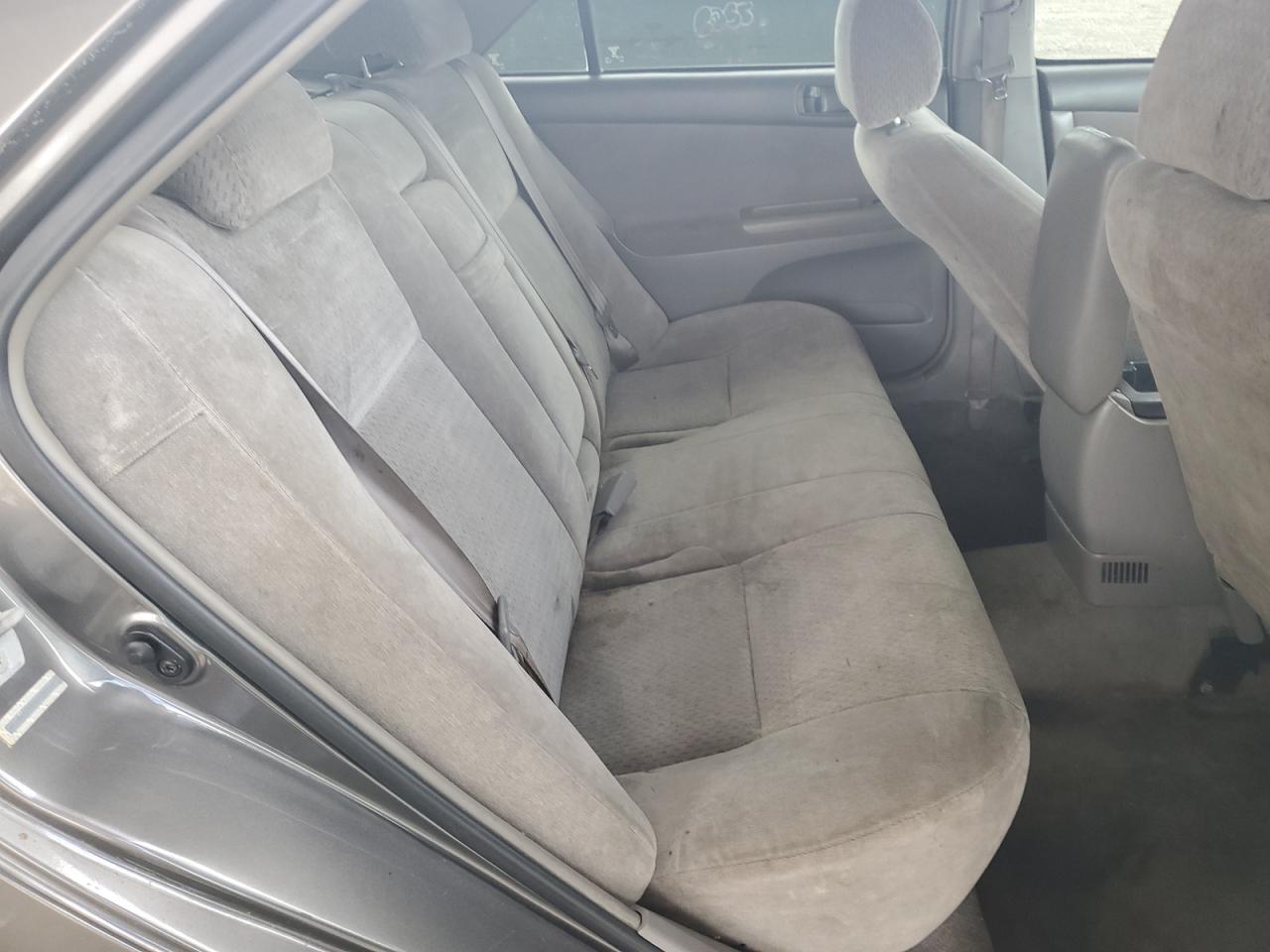 Lot #3301818368 2002 TOYOTA CAMRY LE