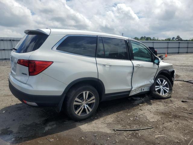 Vin: 5fnyf6h57gb059210, lot: 57135445, honda pilot exl 20163