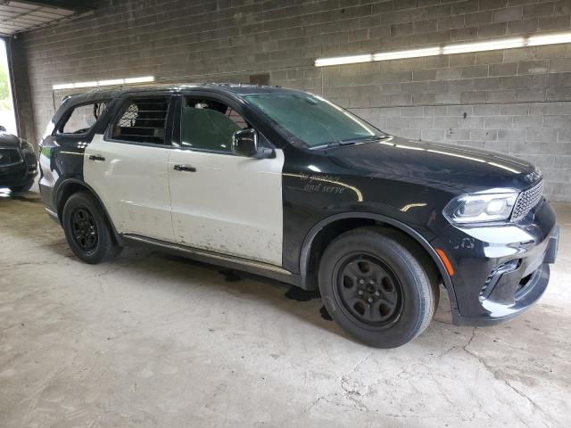 2022 DODGE DURANGO PU 1C4RDJFG2NC198771