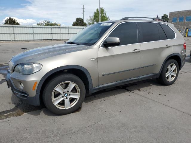 BMW X5 4.8I
