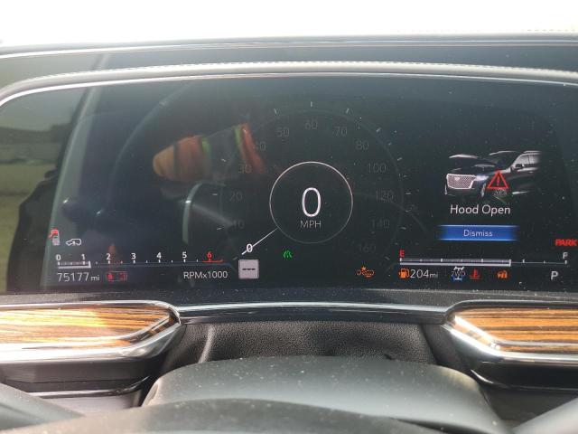 2021 CADILLAC ESCALADE P 1GYS4CKL3MR260362