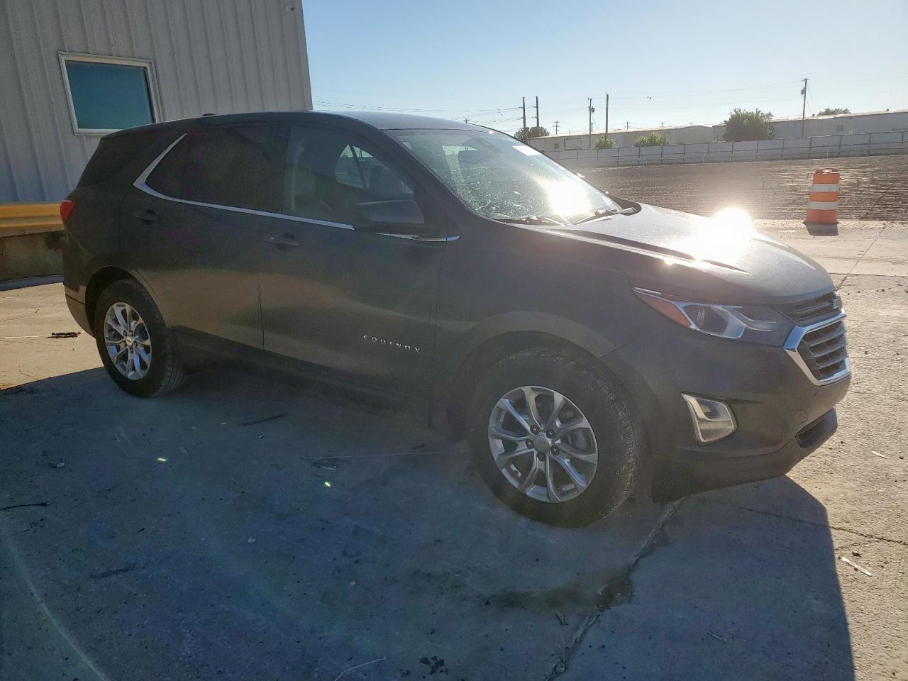 CHEVROLET EQUINOX 2020