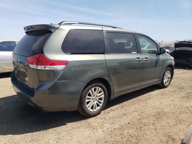 Vin: 5tdyk3dc2ds313685, lot: 56064505, toyota all models xle 20133