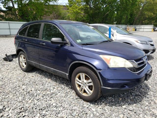 Vin: 5j6re4h55al082995, lot: 58468695, honda crv ex 20104