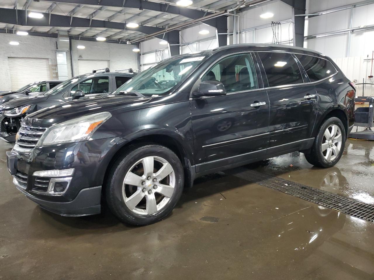 CHEVROLET TRAVERSE LTZ