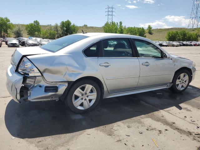 Vin: 2g1wf5ek2b1198189, lot: 58073345, chevrolet impala ls 20113