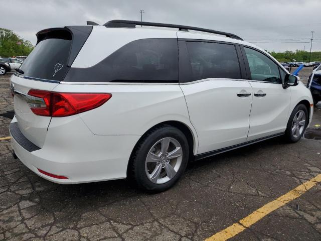 2020 HONDA ODYSSEY EX - 5FNRL6H71LB074732