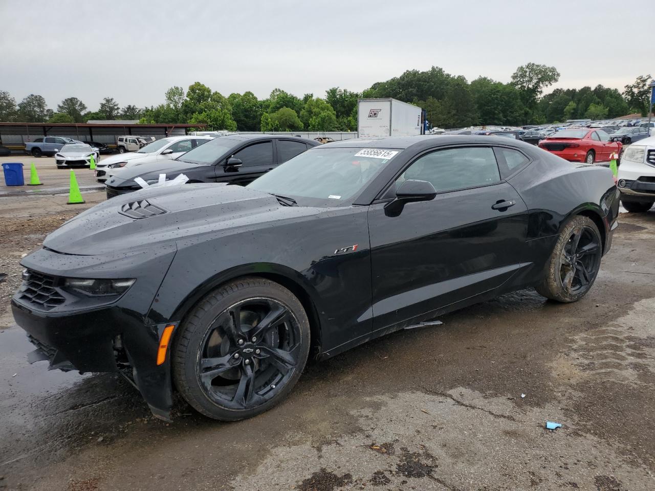 CHEVROLET CAMARO LT1