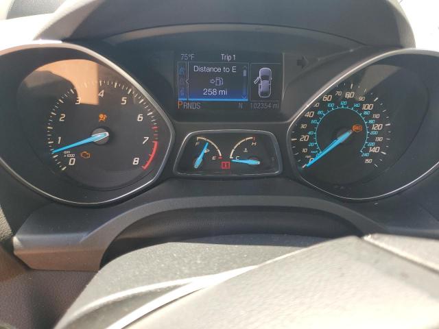 2013 FORD ESCAPE TIT - 1FMCU9J90DUB20104