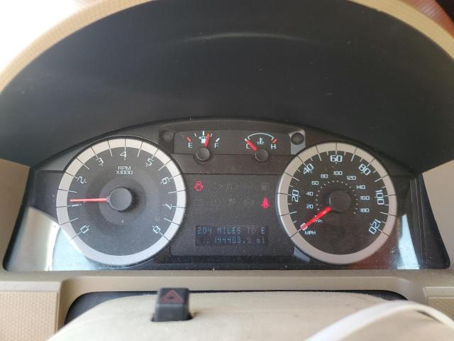 2012 FORD ESCAPE LIM - 1FMCU9EG6CKB88751