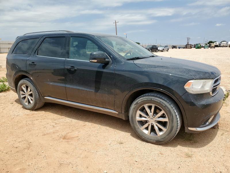 2016 DODGE DURANGO LI 1C4RDHDG9GC322209