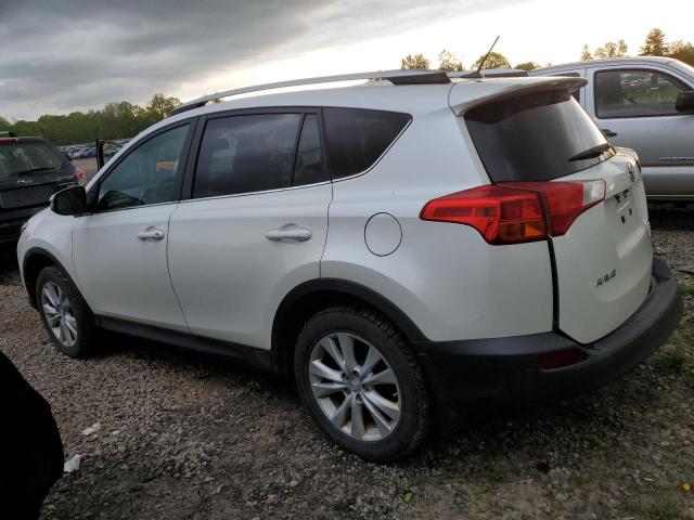 Vin: 2t3dfrev8dw045245, lot: 57019525, toyota rav4 limited 20132