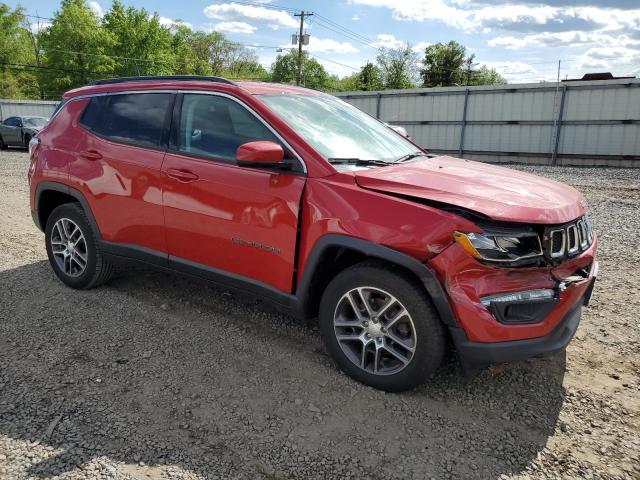 Vin: 3c4njdbb1lt129848, lot: 56048045, jeep compass latitude 20204