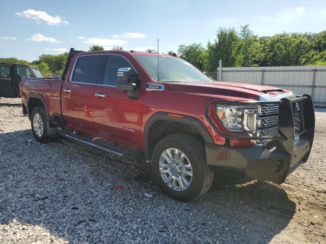 Vin: 1gt49rey7mf319831, lot: 57647105, gmc sierra k2500 denali 20214