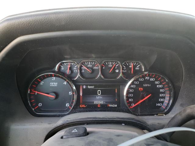 2015 GMC SIERRA K15 1GTV2UEH7FZ190745