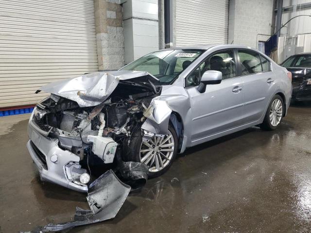 SUBARU IMPREZA LI