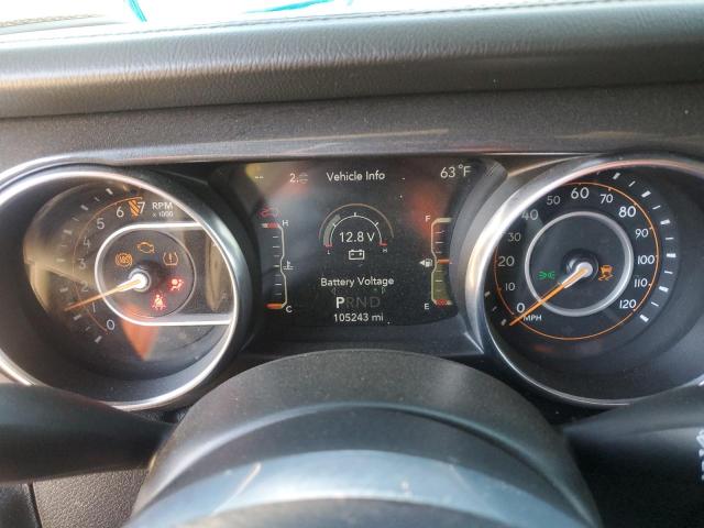 2021 JEEP WRANGLER U - 1C4HJXEG4MW731421