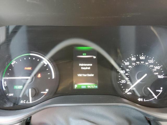 2021 TOYOTA SIENNA XLE - 5TDYRKEC1MS073758