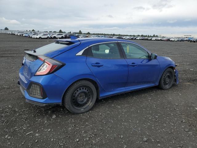 Vin: shhfk7h22hu421622, lot: 57631245, honda civic lx 20173