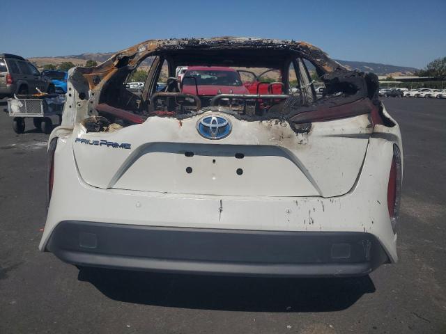 2021 TOYOTA PRIUS PRIM - JTDKAMFP7M3180258