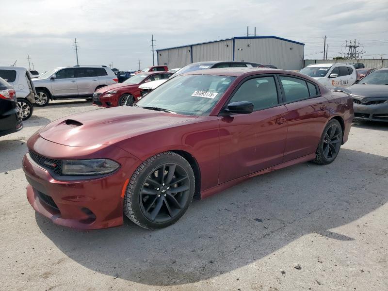 Vin: 2c3cdxhg8kh597557, lot: 56693175, dodge charger gt 2019 img_1