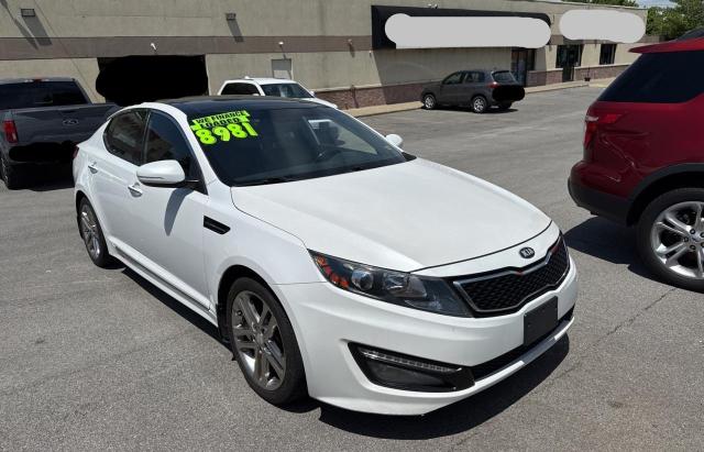 Vin: 5xxgr4a69dg243230, lot: 58539435, kia optima sx 2013 img_1