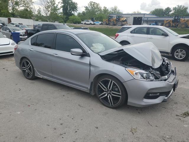 Vin: 1hgcr2f16ha156212, lot: 58568955, honda accord sport special edition 20174