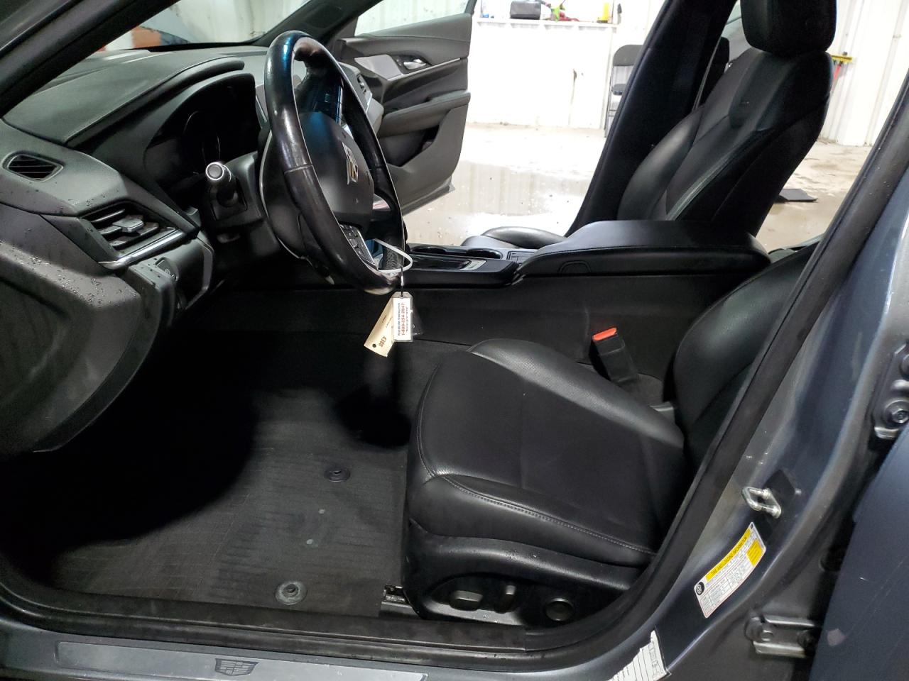 CADILLAC CT4 PREMIUM LUXURY