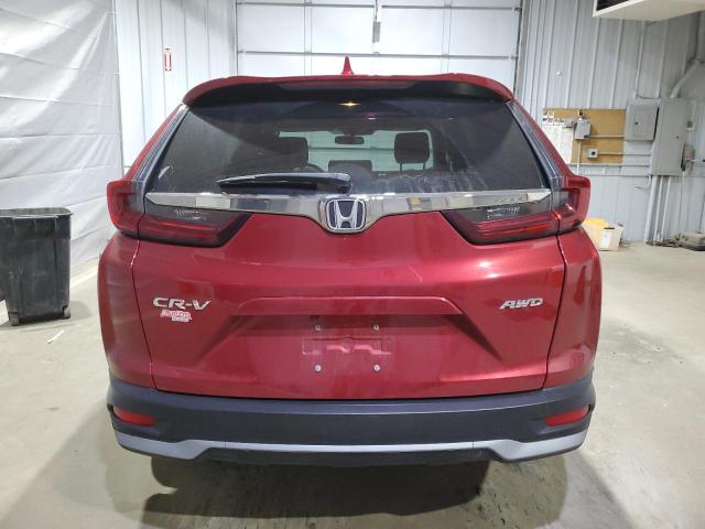 2021 HONDA CR-V EX 2HKRW2H53MH625826