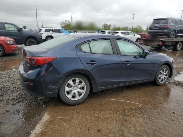 Vin: 3mzbm1u76fm167833, lot: 55361775, mazda 3 sport 20153