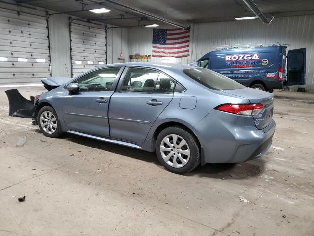 Vin: jtdepmae6mj137334, lot: 56657615, toyota corolla le 20212