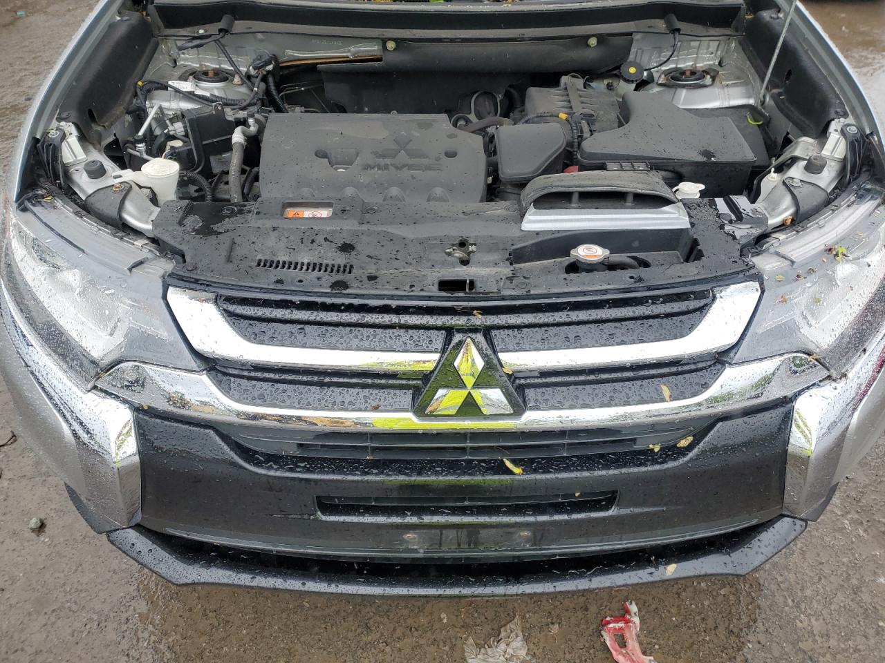 Mitsubishi Outlander 2018
