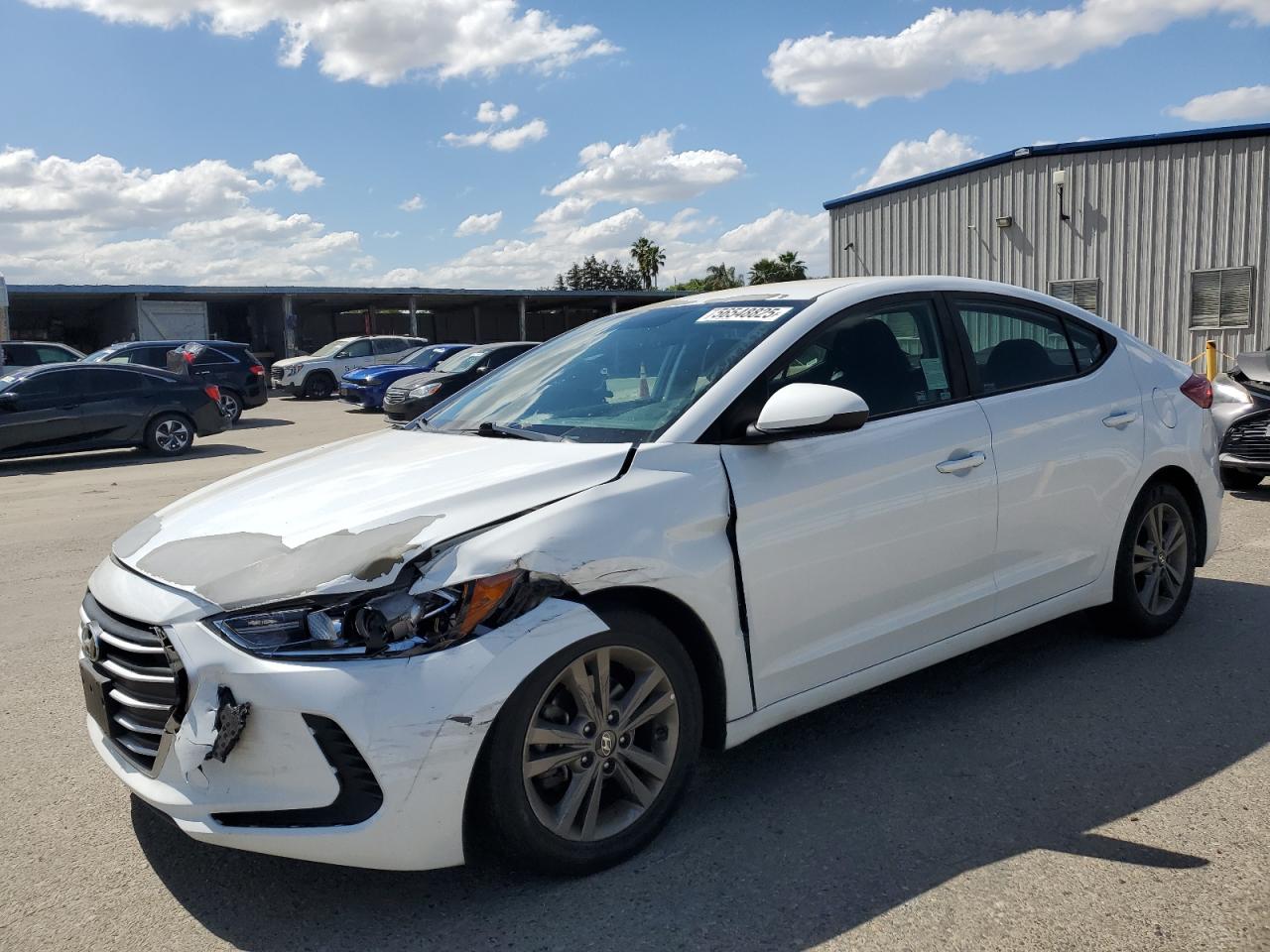 HYUNDAI ELANTRA SEL