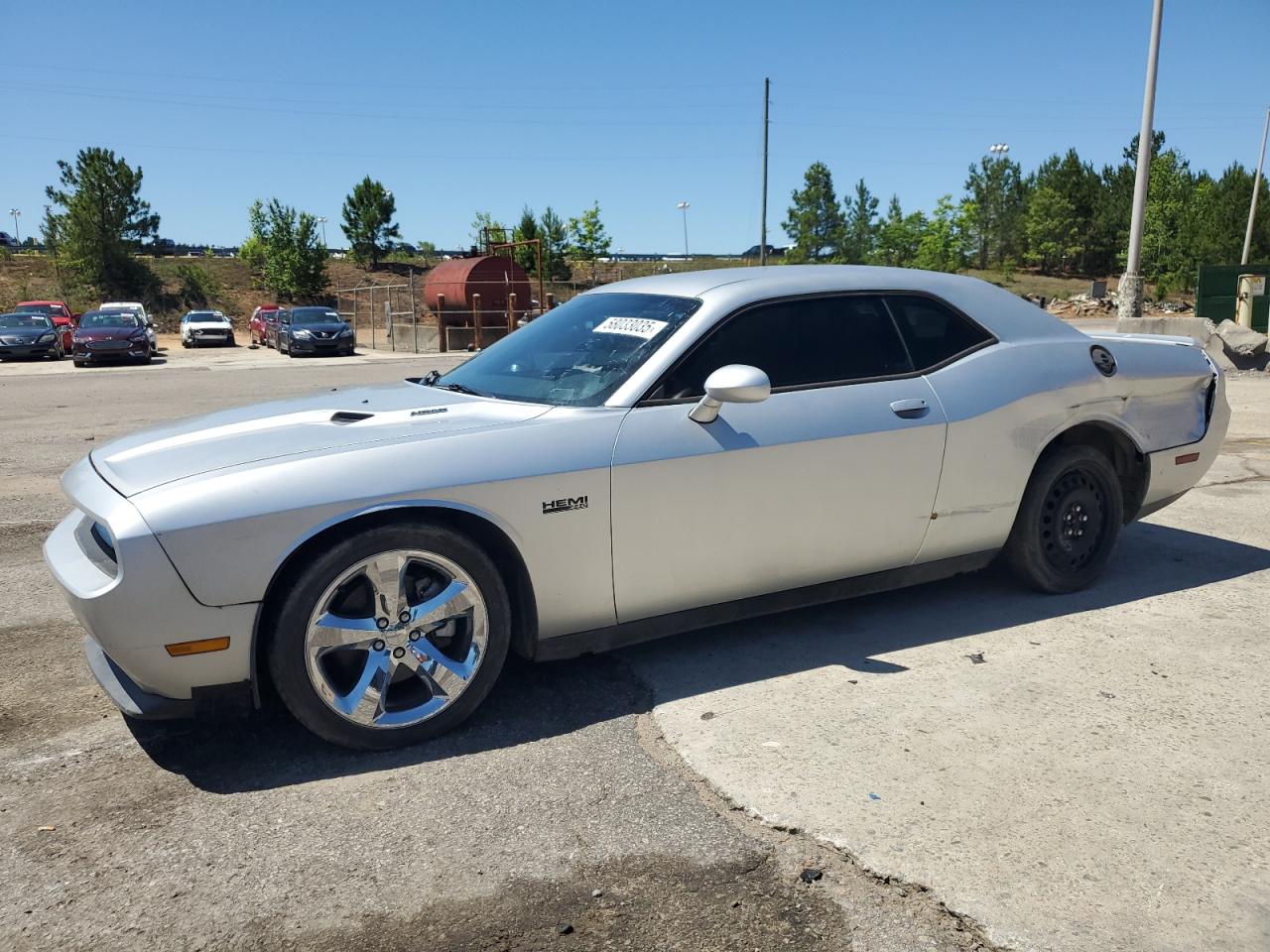 DODGE CHALLENGER R/T