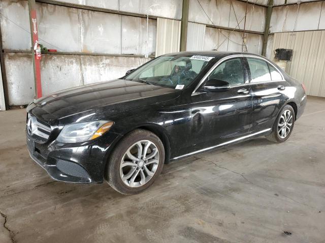 Vin: 55swf4jb0gu165508, lot: 58402445, mercedes-benz c-class 300 2016 img_1