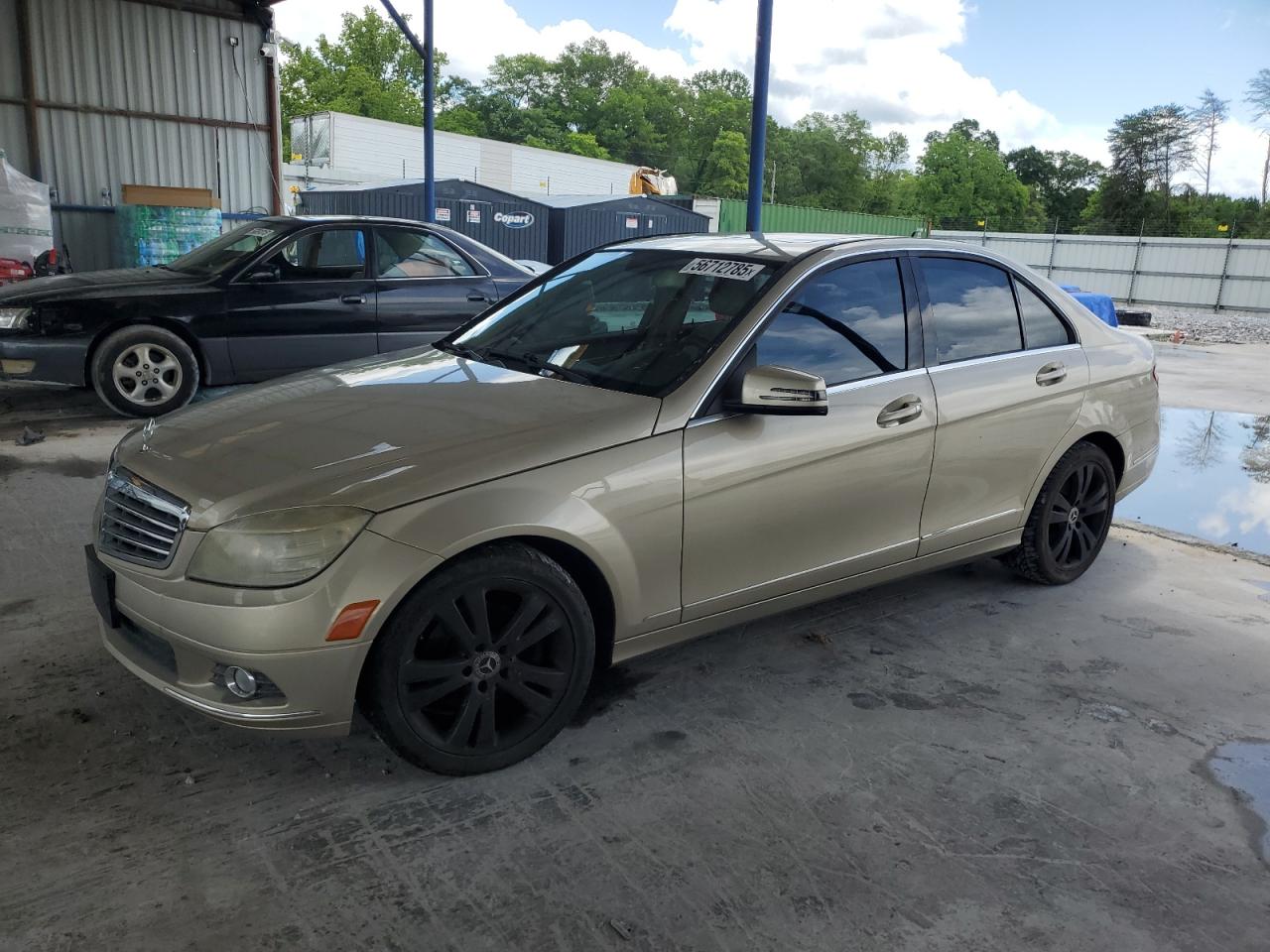 MERCEDES-BENZ C-CLASS 300 4MATIC
