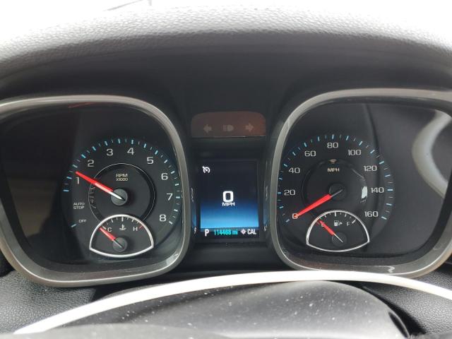 2015 CHEVROLET MALIBU 2LT 1G11D5SLXFF255220