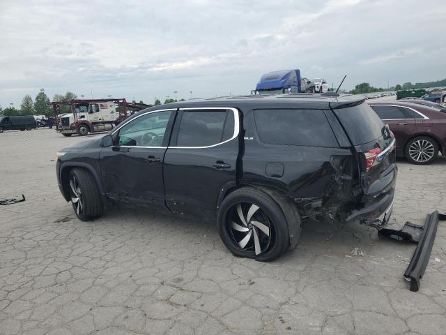 2018 GMC ACADIA SLE - 1GKKNKLA7JZ137741