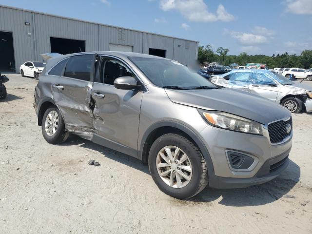 Vin: 5xypg4a33gg122673, lot: 57564325, kia sorento lx 20164