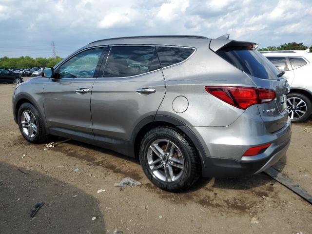 Vin: 5xyzudlb0hg436580, lot: 58553705, hyundai santa fe 20172