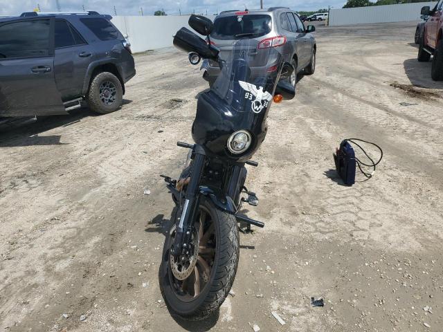 HARLEY-DAVIDSON FXLRS 2023 black  gas 1HD1YWZ1XPB033452 photo #3