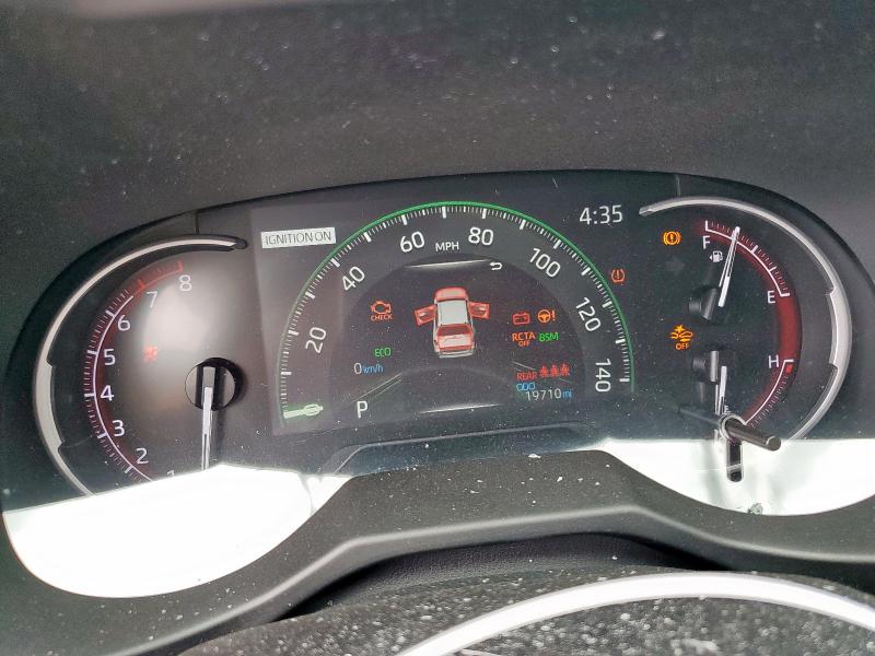 2023 TOYOTA RAV4 XLE P - 2T3A1RFV9PW404607