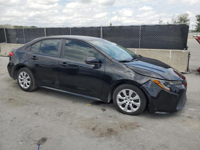 Vin: 5yfepmae7mp202610, lot: 55600135, toyota corolla le 20214