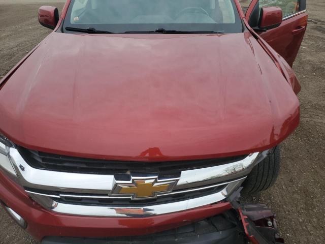 2016 CHEVROLET COLORADO L 1GCGTCE39G1355604