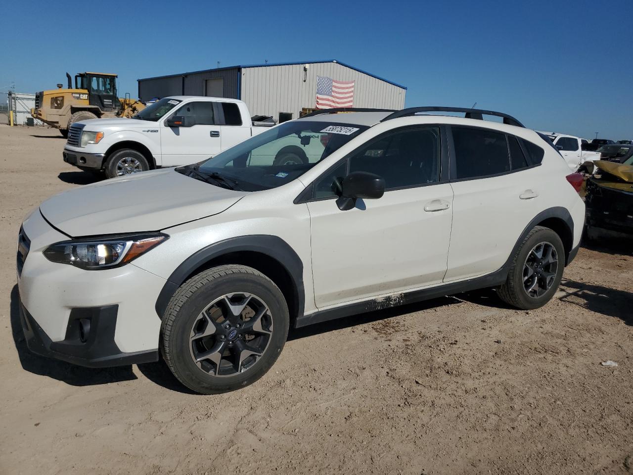SUBARU CROSSTREK