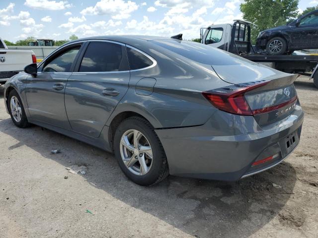Vin: 5npeg4ja1nh147776, lot: 56313435, hyundai sonata se 20222